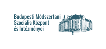 Logo Budapesti Módszertani Szociális Központ
