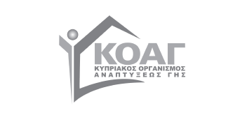 Logo Cyprus Land Development Corporation