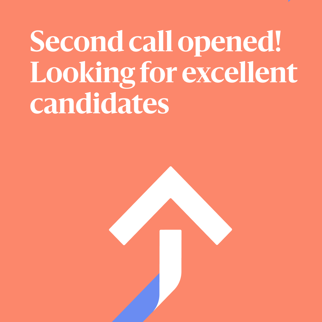 Icon second-call-for-recruitment-opened
